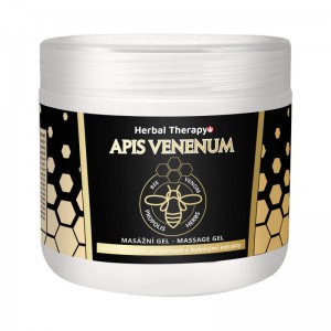 APIS VENENUM masažo gelis 600ml. 
